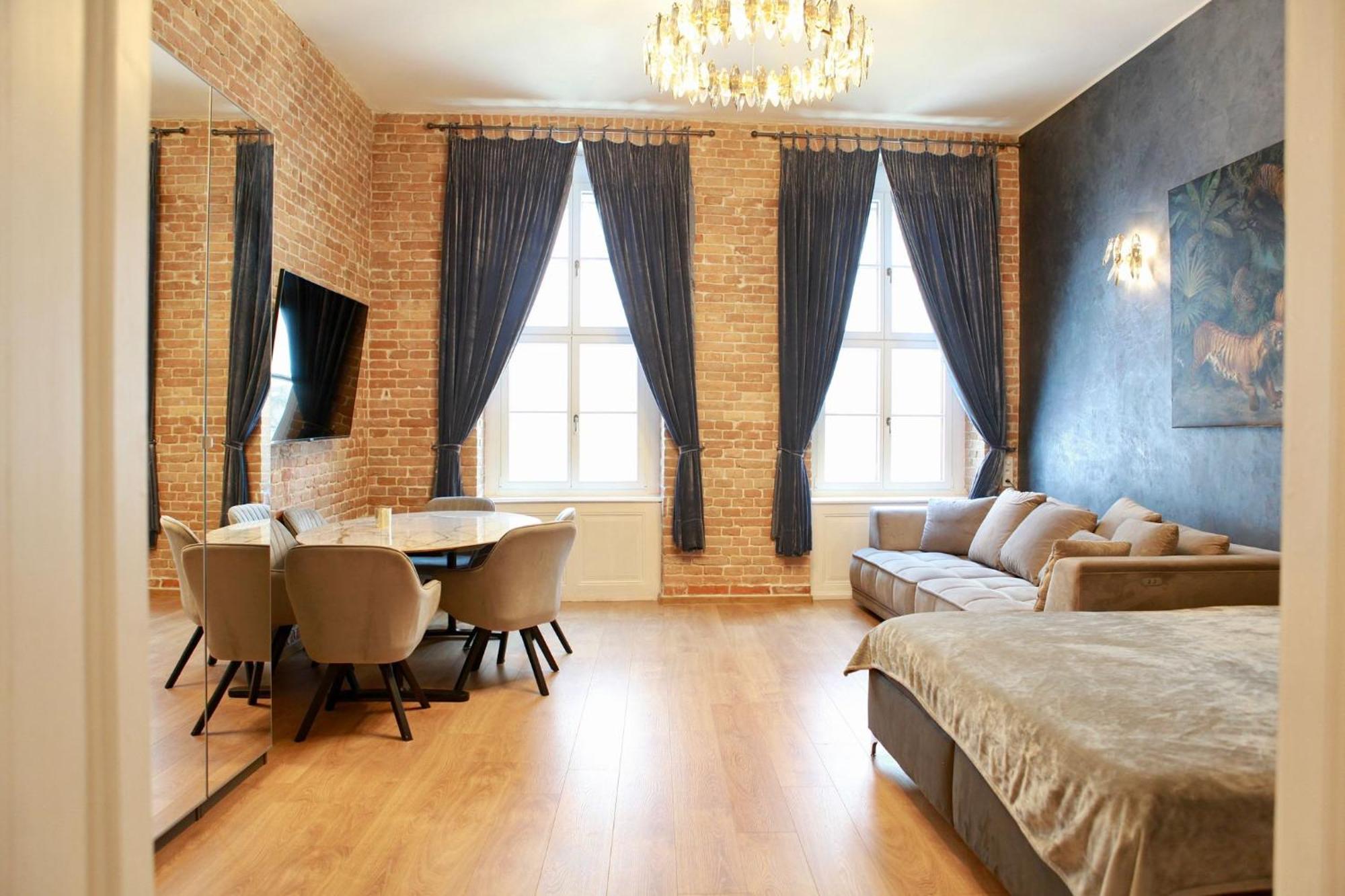 Heart In The Old Town Apartment Bratislava Luaran gambar